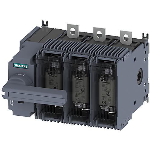 Siemens AG, Low Voltage 3KF...