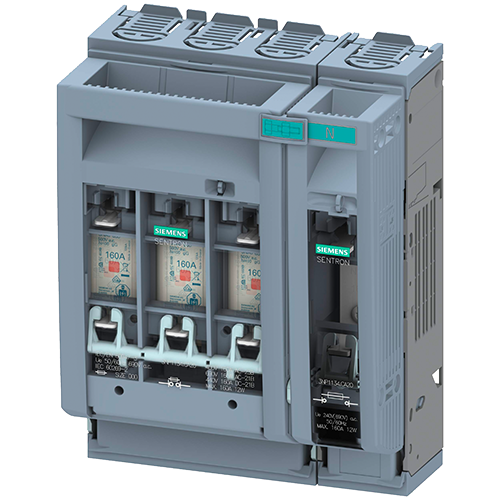 Siemens AG, Low Voltage 3NP1...